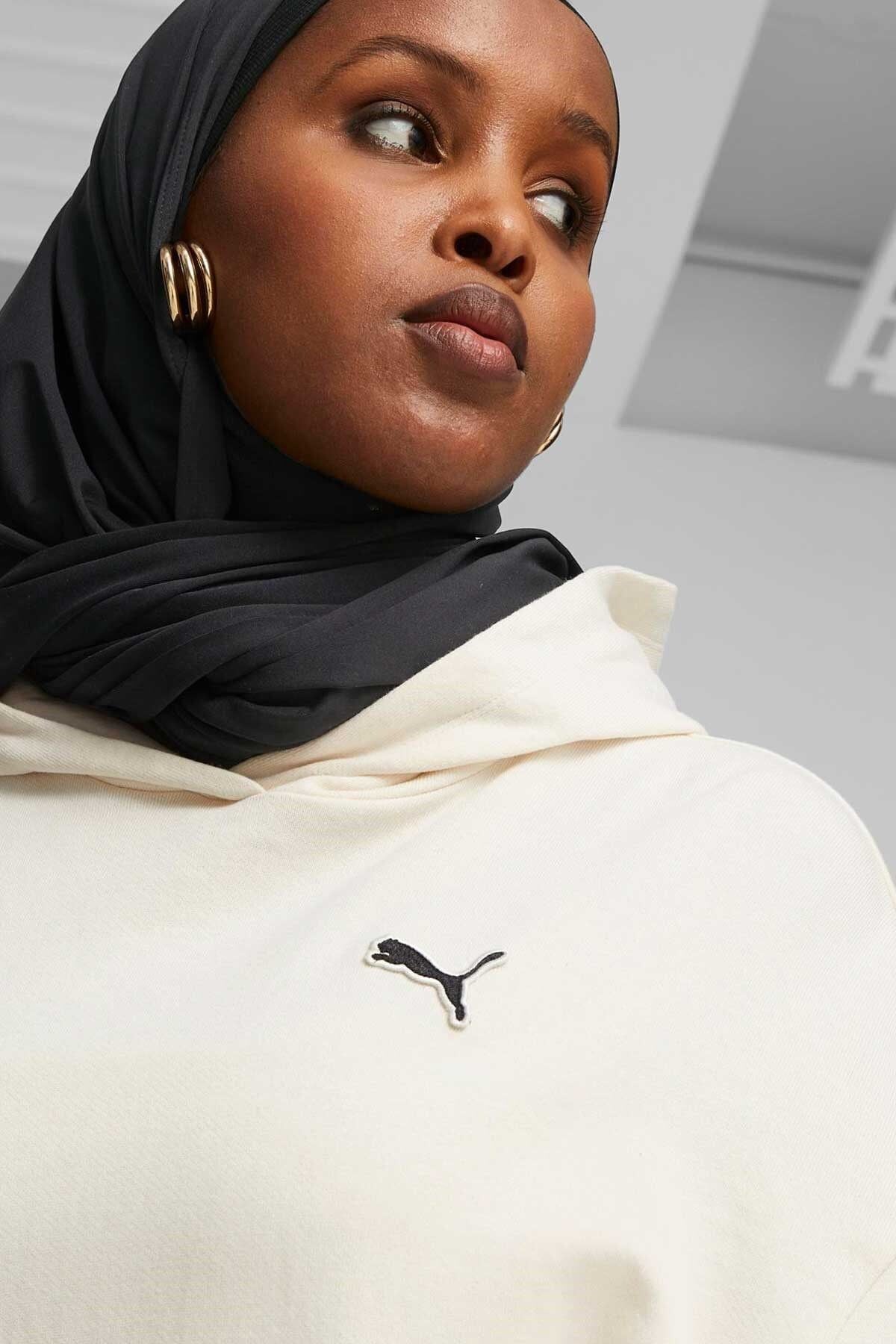 PUMA KADIN HOODIE BETTER ESSENTIALS HOODİE 67598899