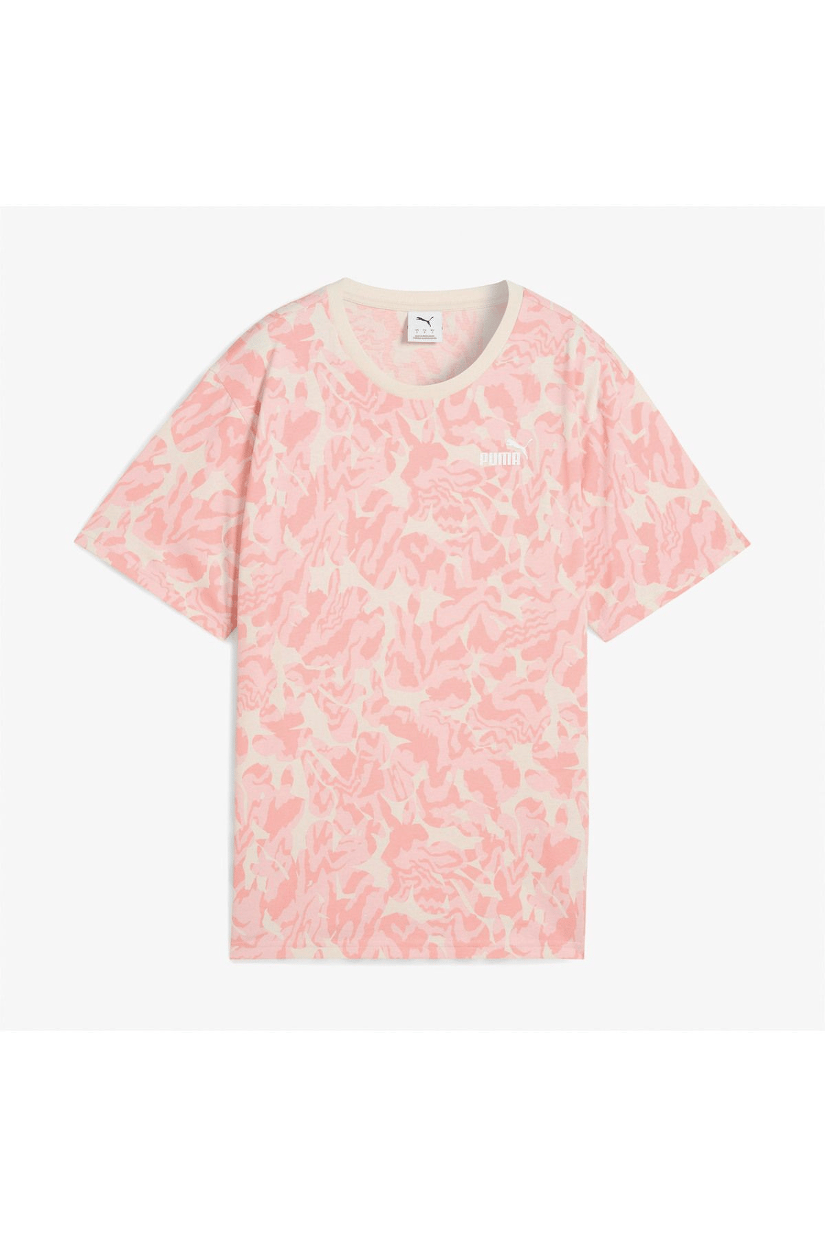 PUMA KADIN NATURE 2.0 RELAXED AOP TEE TİŞÖRT 68498787