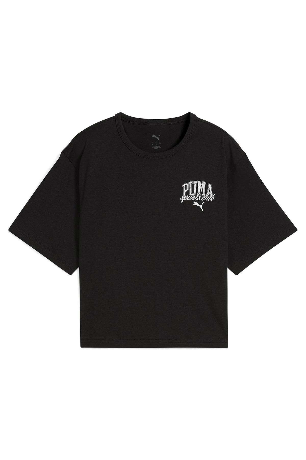 PUMA KADIN PUMA CLASS RELAXED CROP TEE TİŞÖRT 68503001