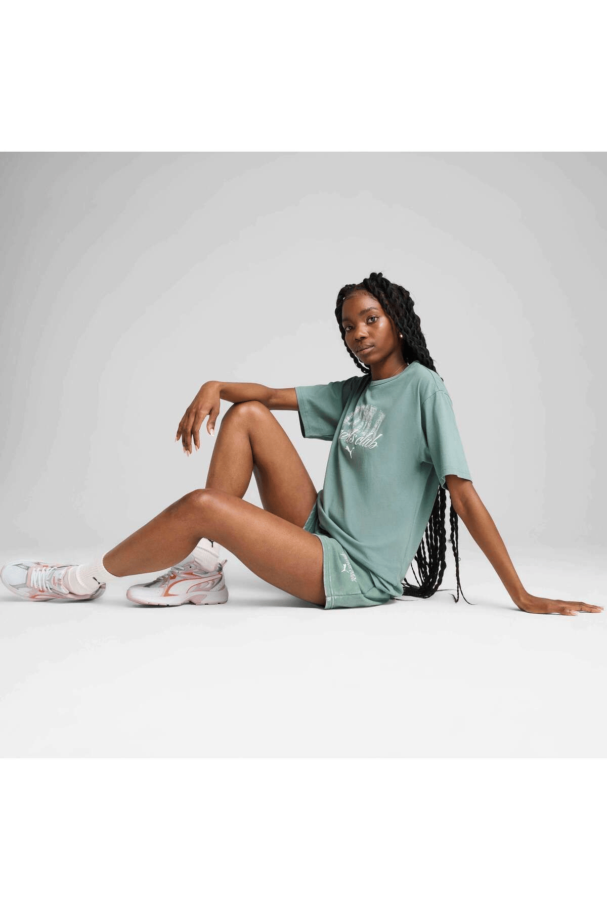 PUMA KADIN PUMA CLASS RELAXED TEE TİŞÖRT 68503130