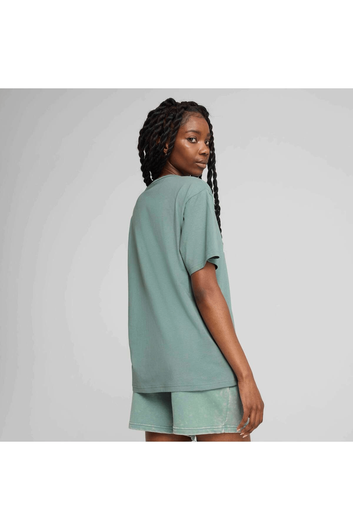 PUMA KADIN PUMA CLASS RELAXED TEE TİŞÖRT 68503130