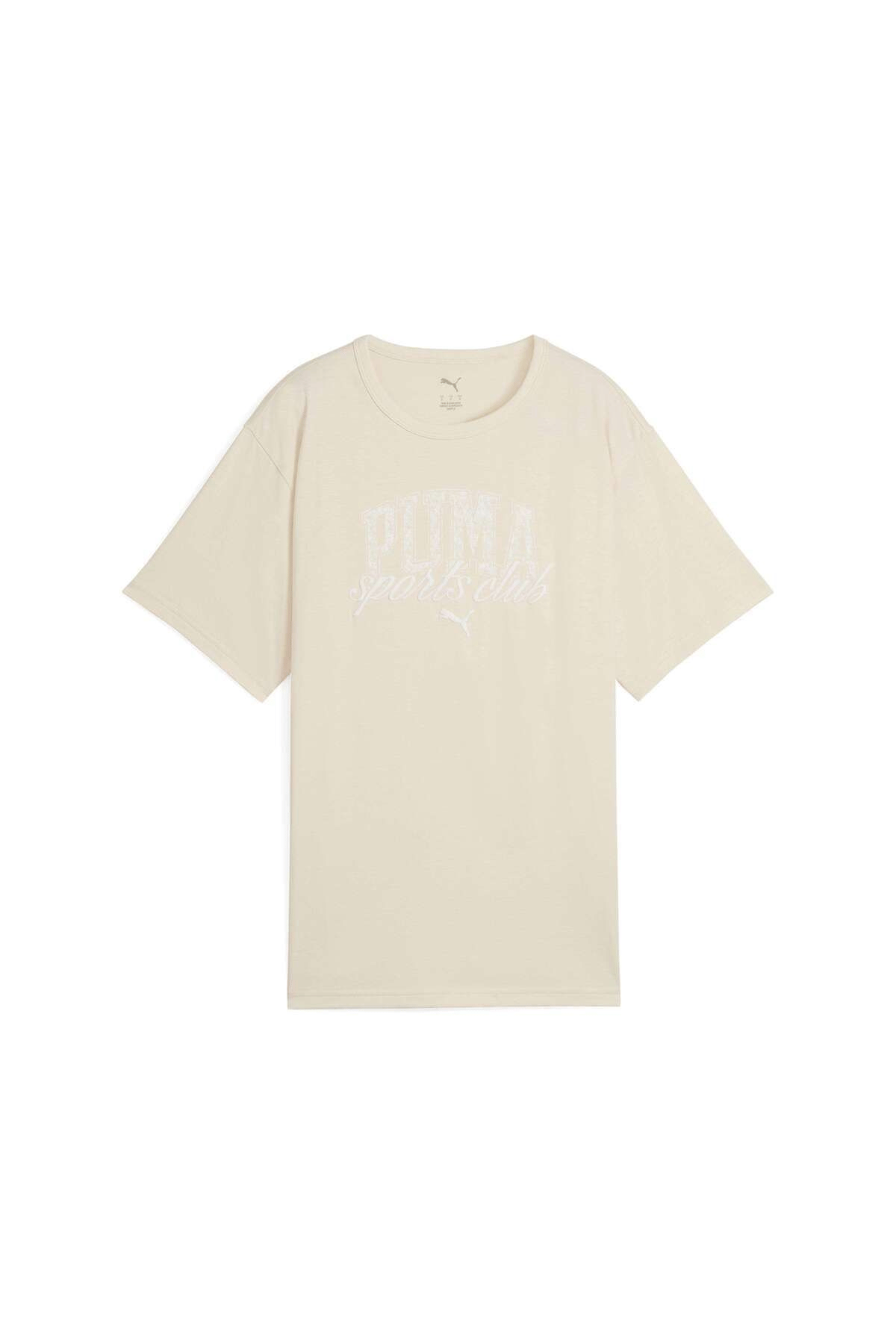 PUMA KADIN PUMA CLASS RELAXED TEE TİŞÖRT 68503187