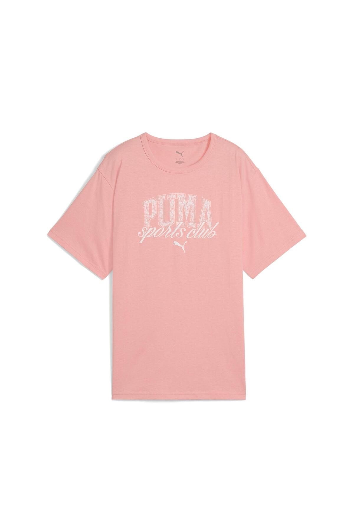 PUMA KADIN PUMA CLASS RELAXED TEE TİŞÖRT 68503118