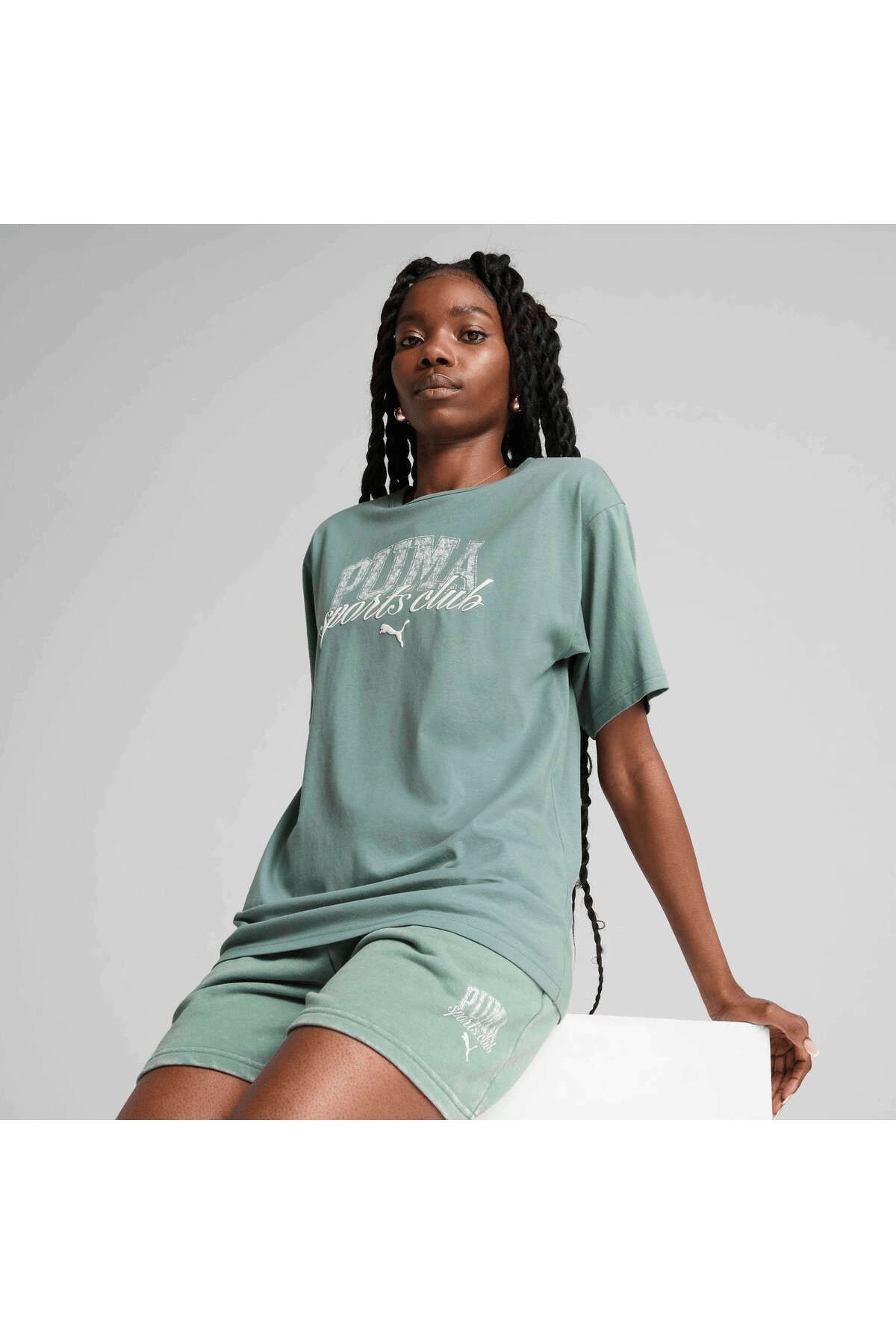 PUMA KADIN PUMA CLASS RELAXED TEE TİŞÖRT 68503130