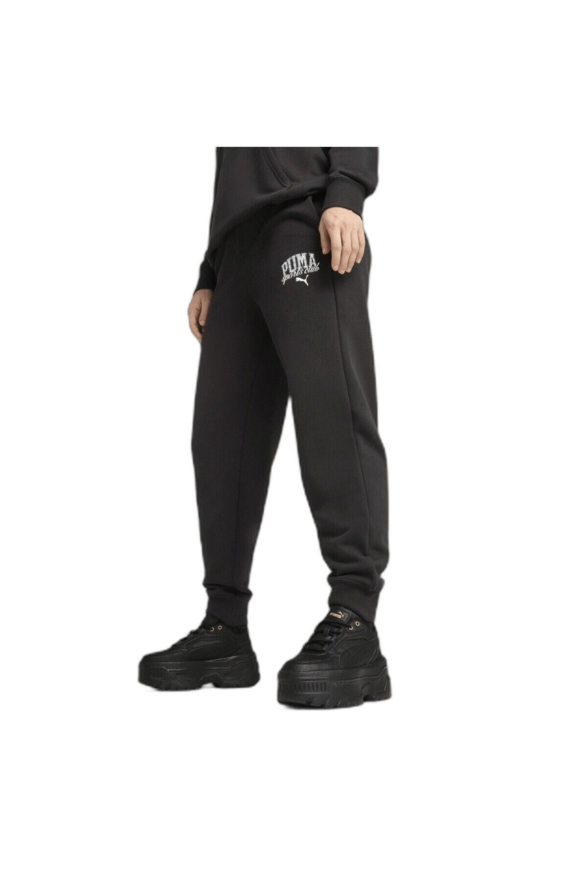 PUMA KADIN PUMA CLASS SWEATPANTS EŞOFMAN ALT 68503701