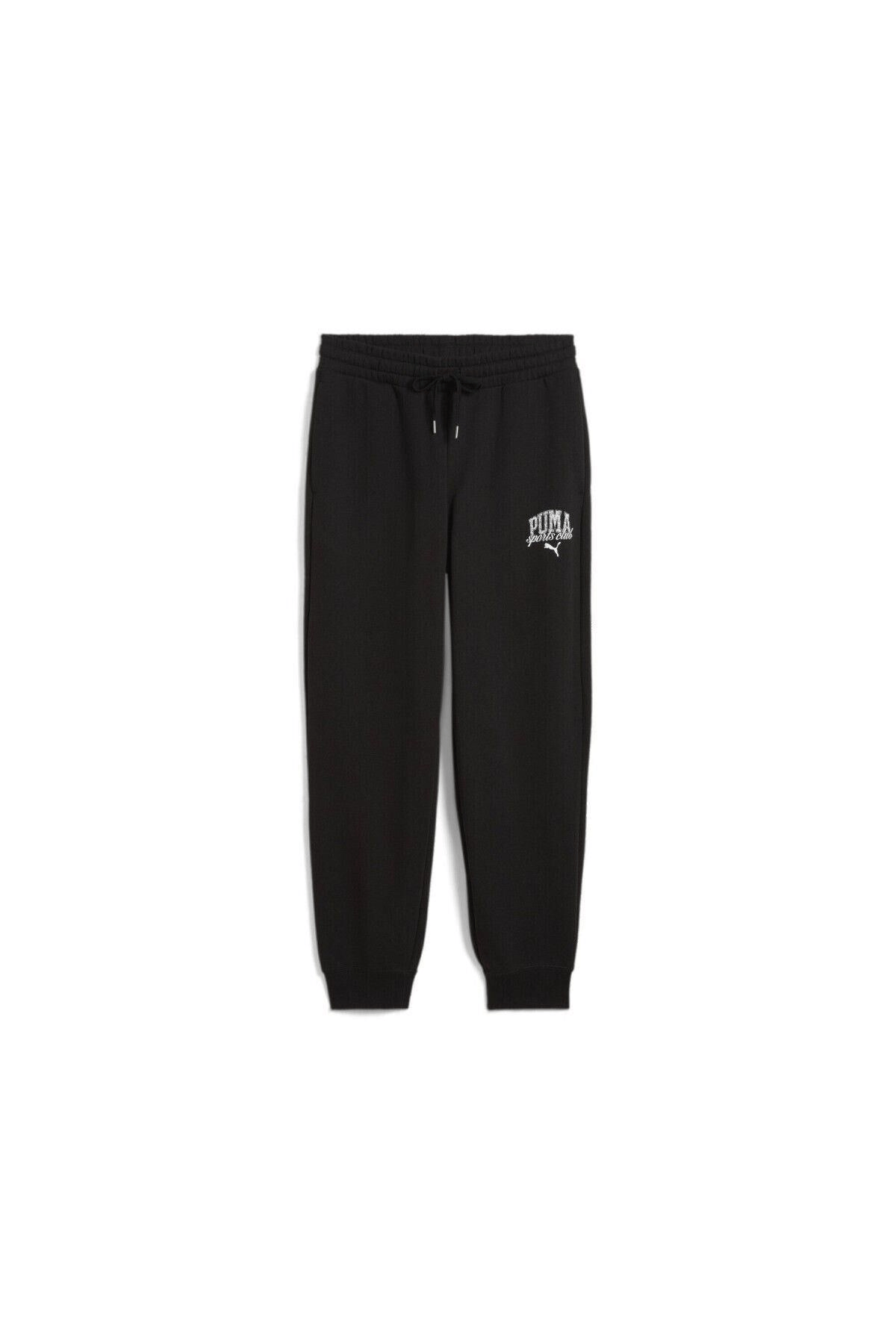 PUMA KADIN PUMA CLASS SWEATPANTS EŞOFMAN ALT 68503701