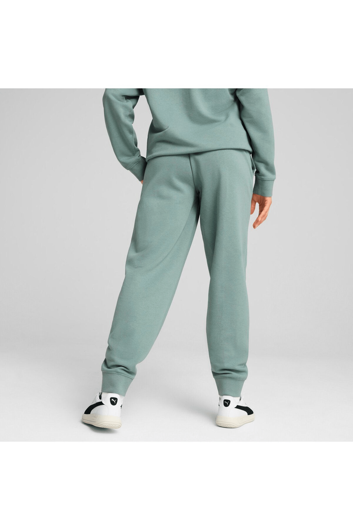 PUMA KADIN SCRIPT COMFORT SWEATPANTS EŞOFMAN ALT 68498530
