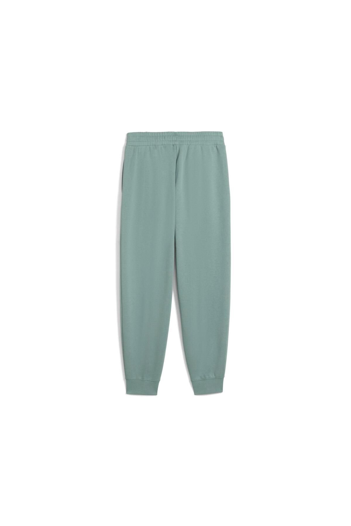 PUMA KADIN SCRIPT COMFORT SWEATPANTS EŞOFMAN ALT 68498530