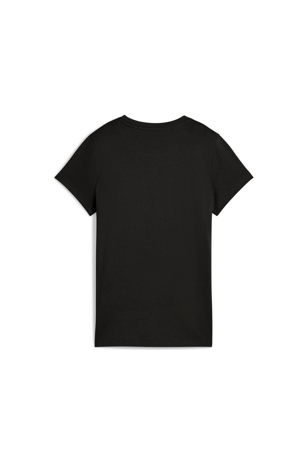PUMA KADIN SCRIPT TEE TİŞÖRT 68498201