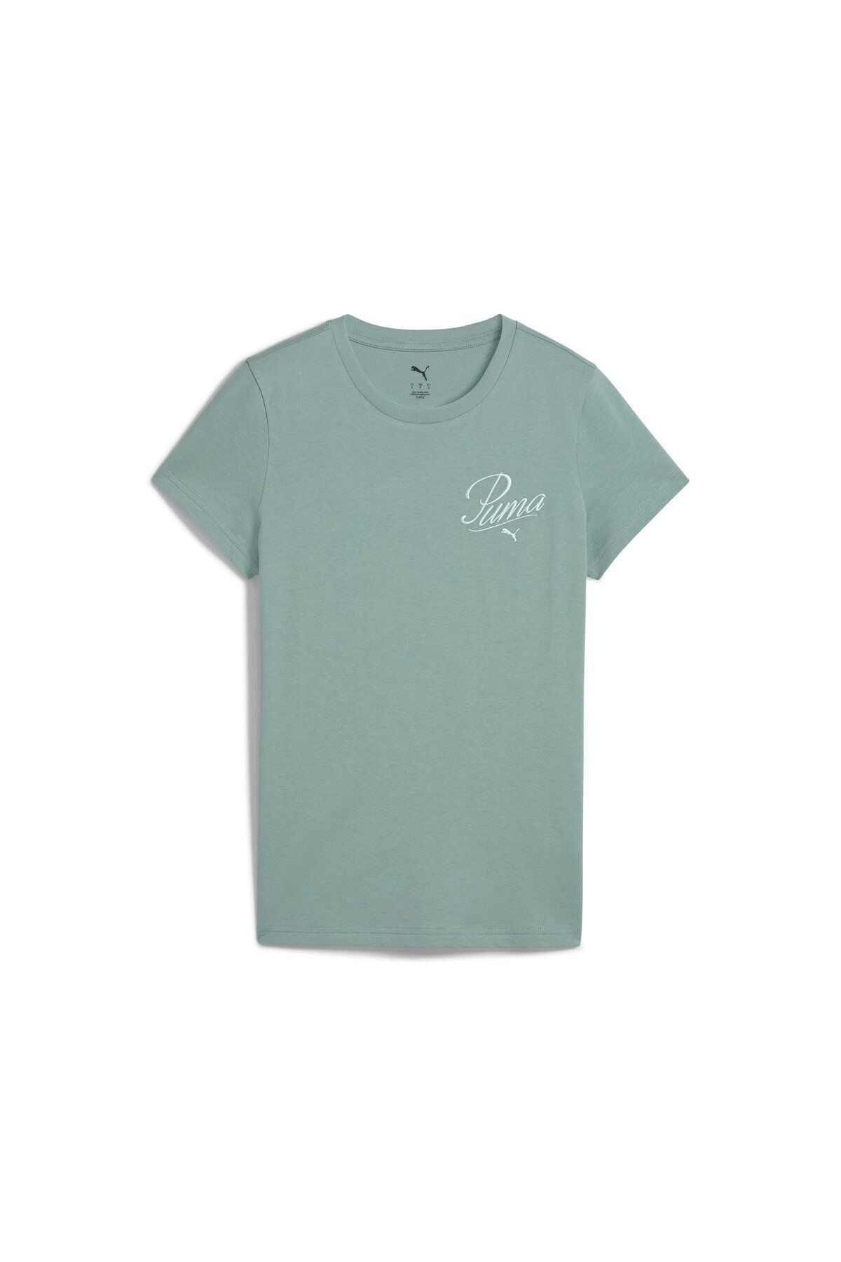 PUMA KADIN SCRIPT TEE TİŞÖRT 68498230