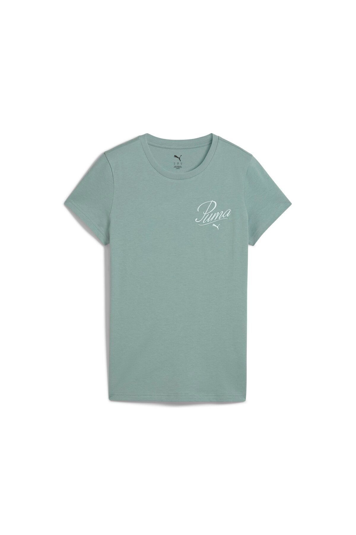 PUMA KADIN SCRIPT TEE TİŞÖRT 68498230