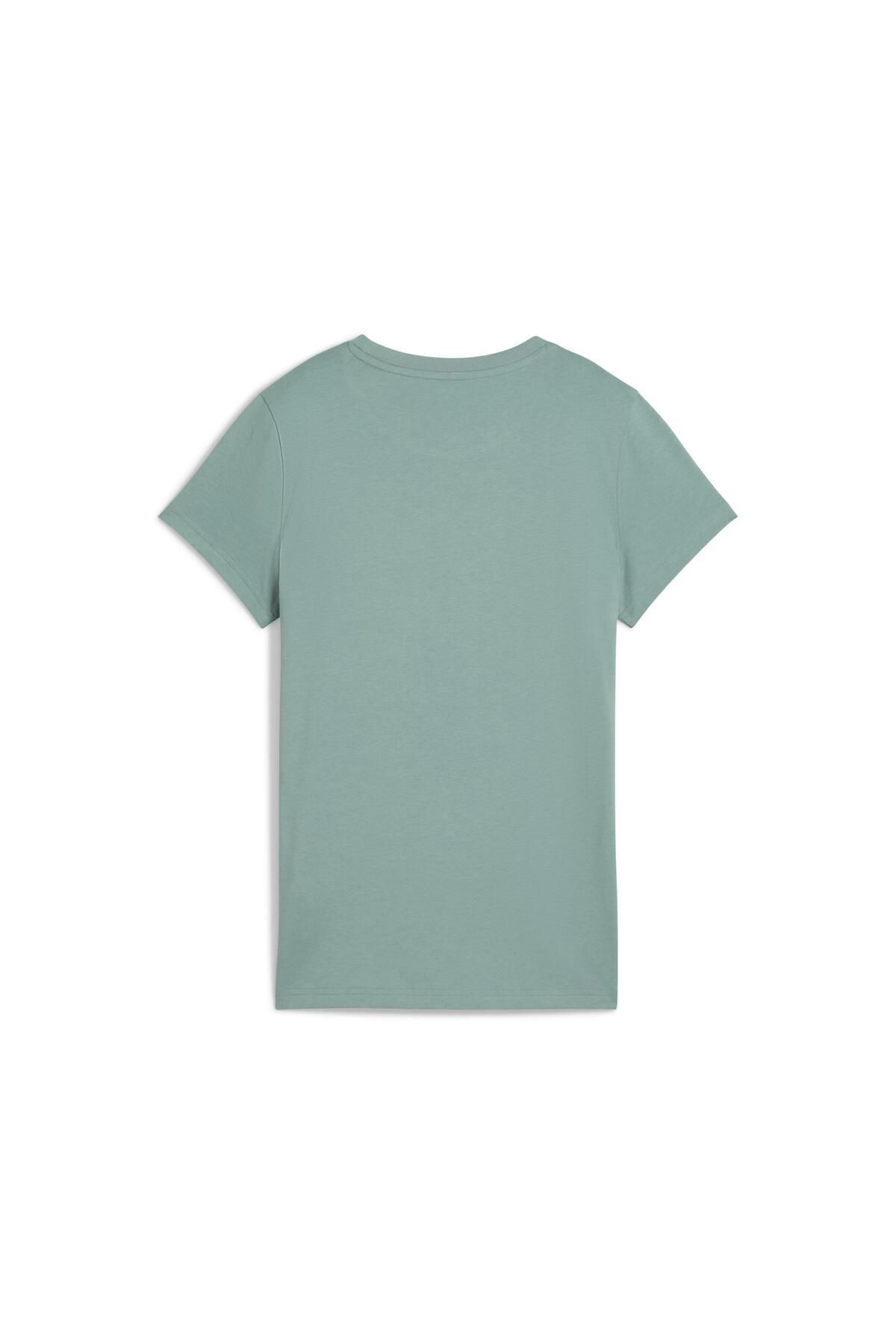 PUMA KADIN SCRIPT TEE TİŞÖRT 68498230
