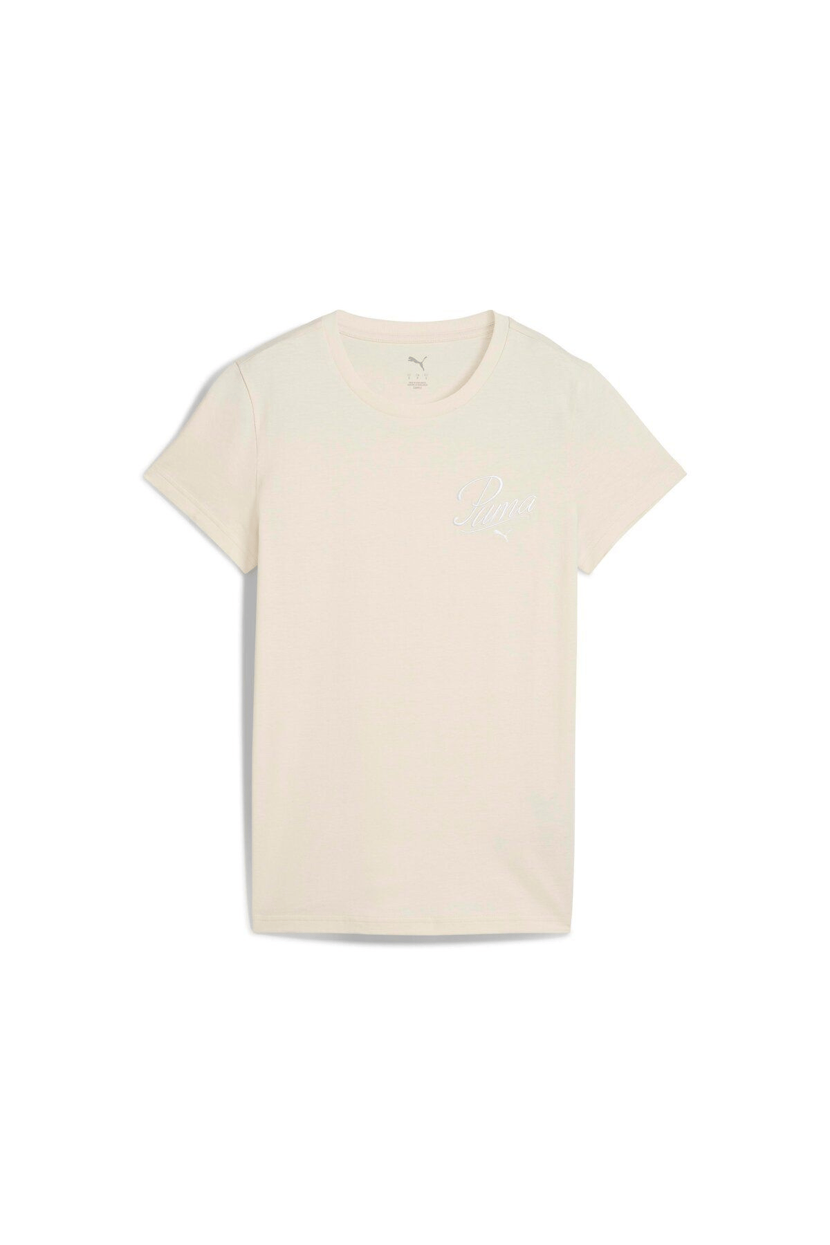 PUMA KADIN SCRIPT TEE TİŞÖRT 68498287