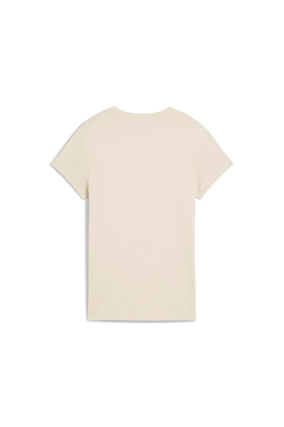 PUMA KADIN SCRIPT TEE TİŞÖRT 68498287