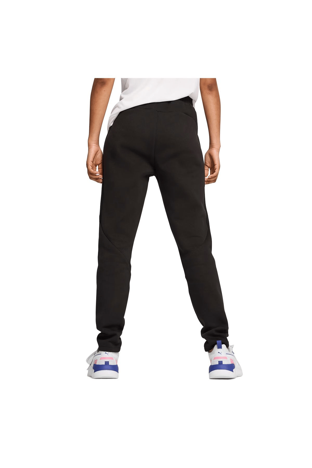 PUMA KADIN SWEAT PANT EVOSTRIPE PANTS OP 68167201