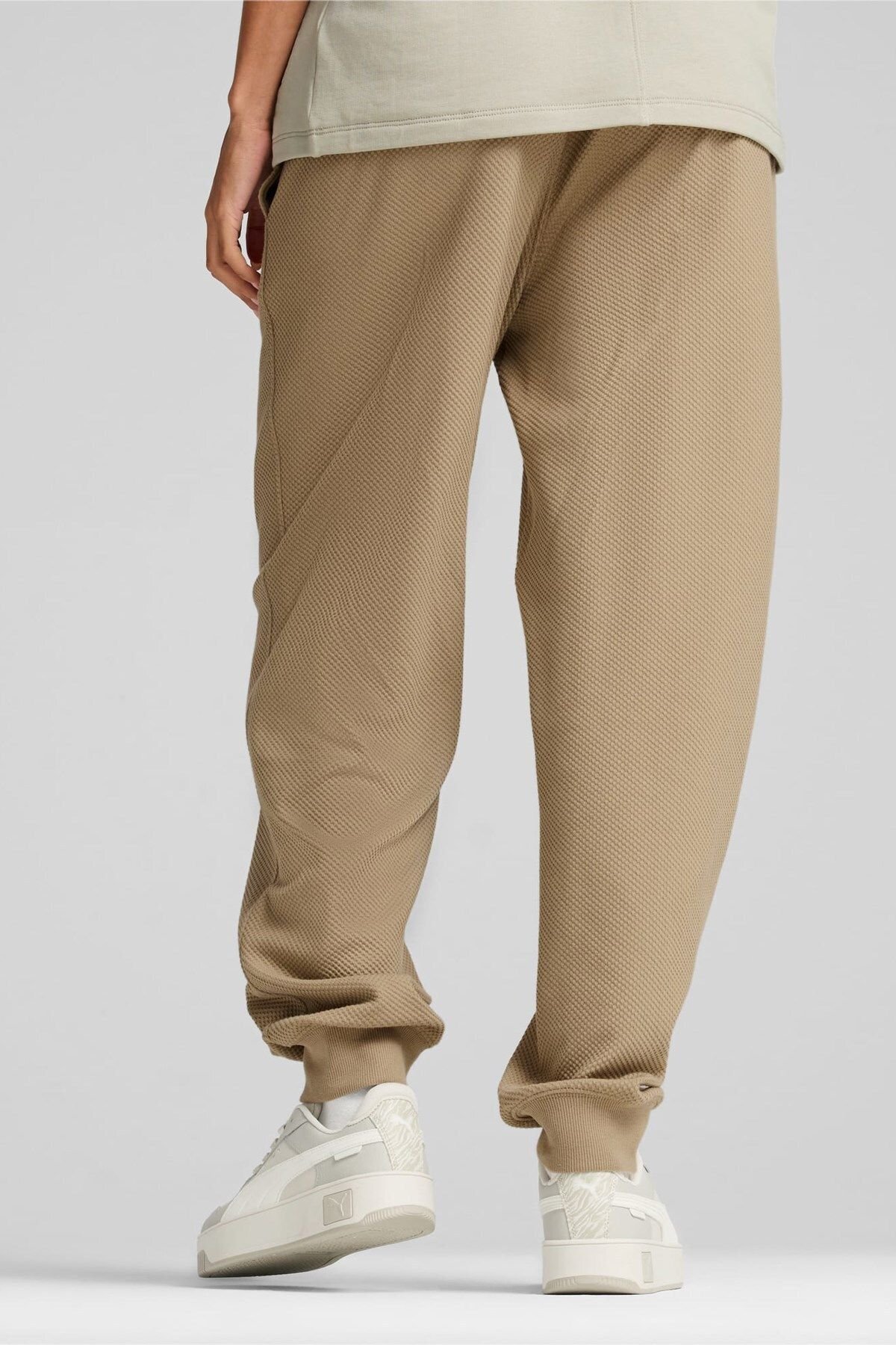 PUMA KADIN SWEAT PANT HER HİGH WAİST PANTS 68163467