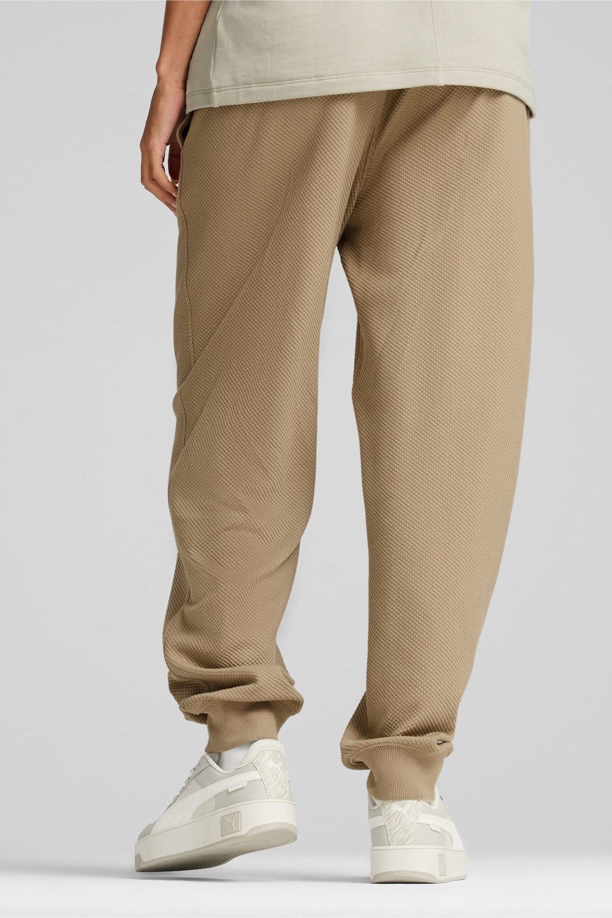 PUMA KADIN SWEAT PANT HER HİGH WAİST PANTS 68163467