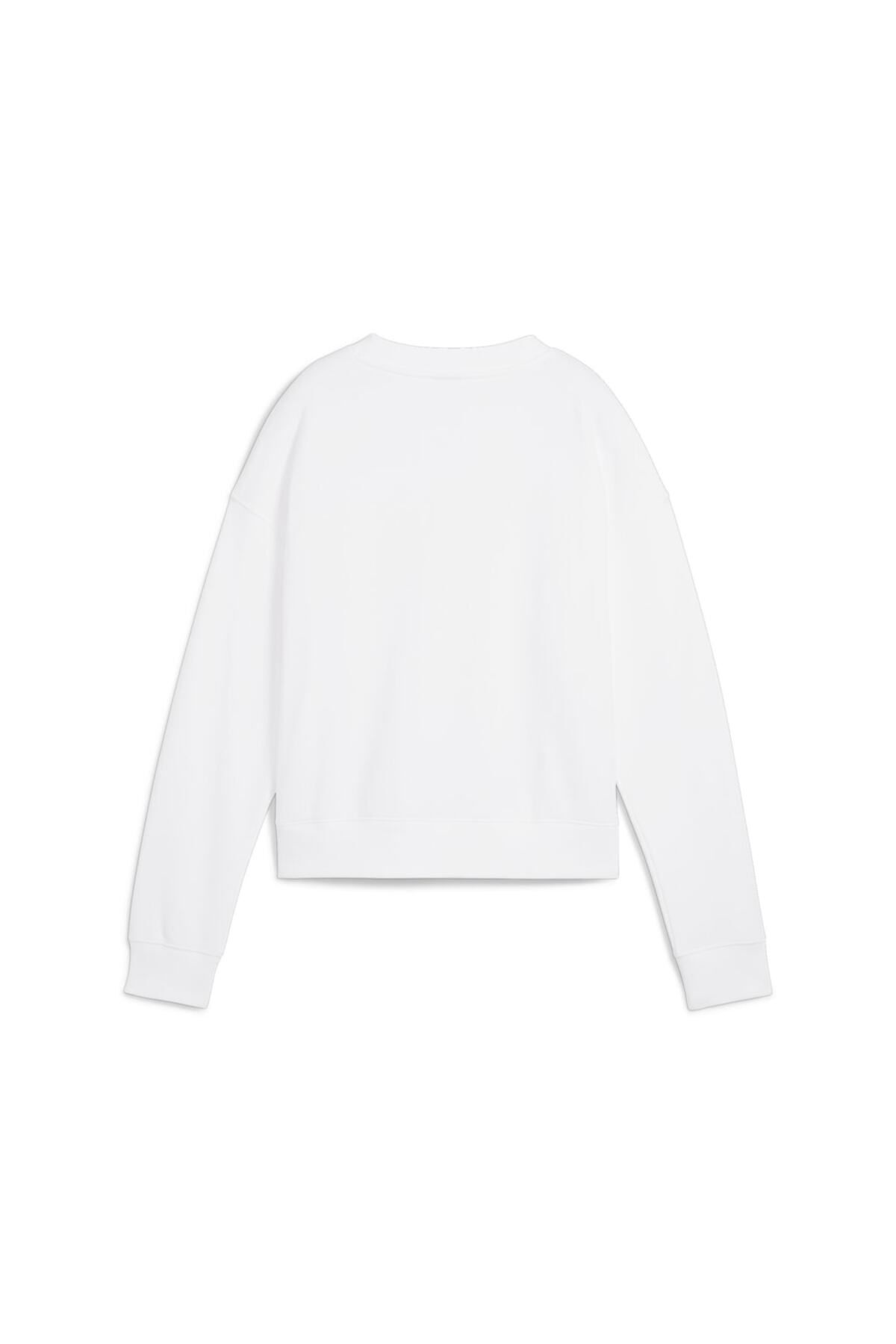 PUMA KADIN SWEAT PUMA SQUAD CREW TR 68249302
