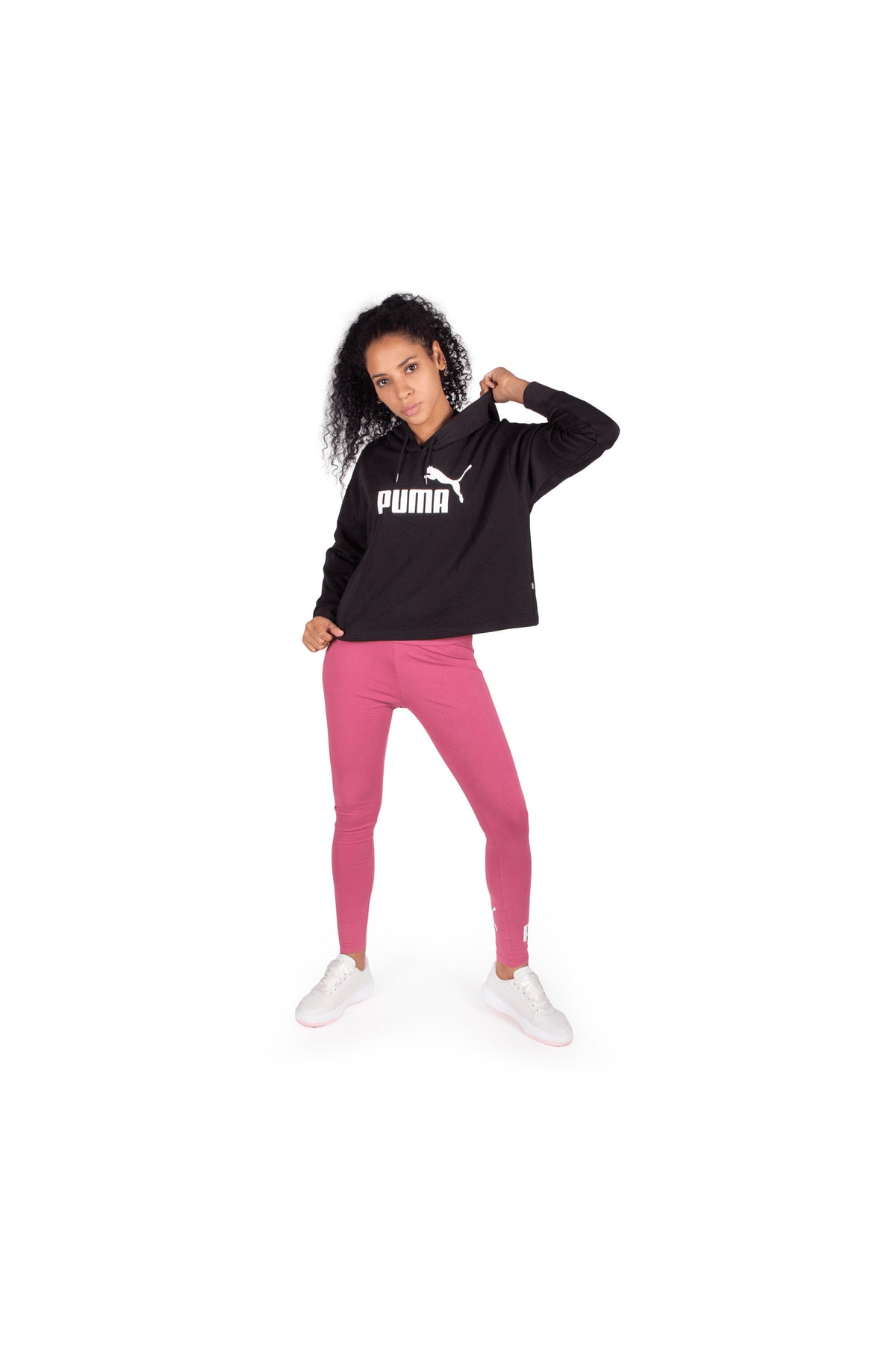 PUMA KADIN SWEATSHİRT 58687001