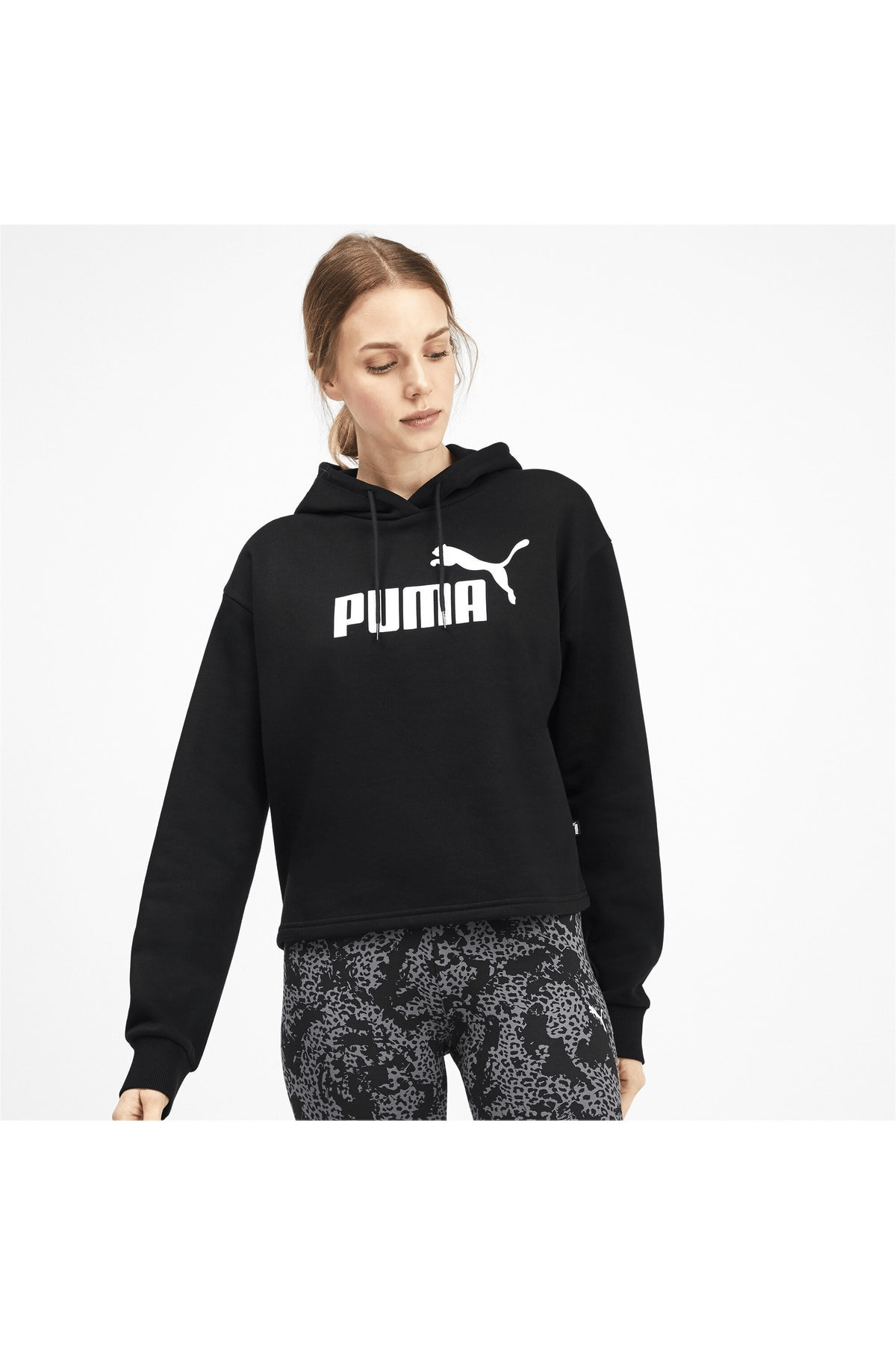 PUMA KADIN SWEATSHİRT 58687001