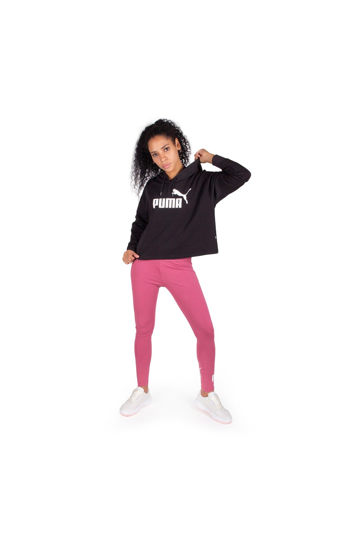 PUMA KADIN SWEATSHİRT 58687001