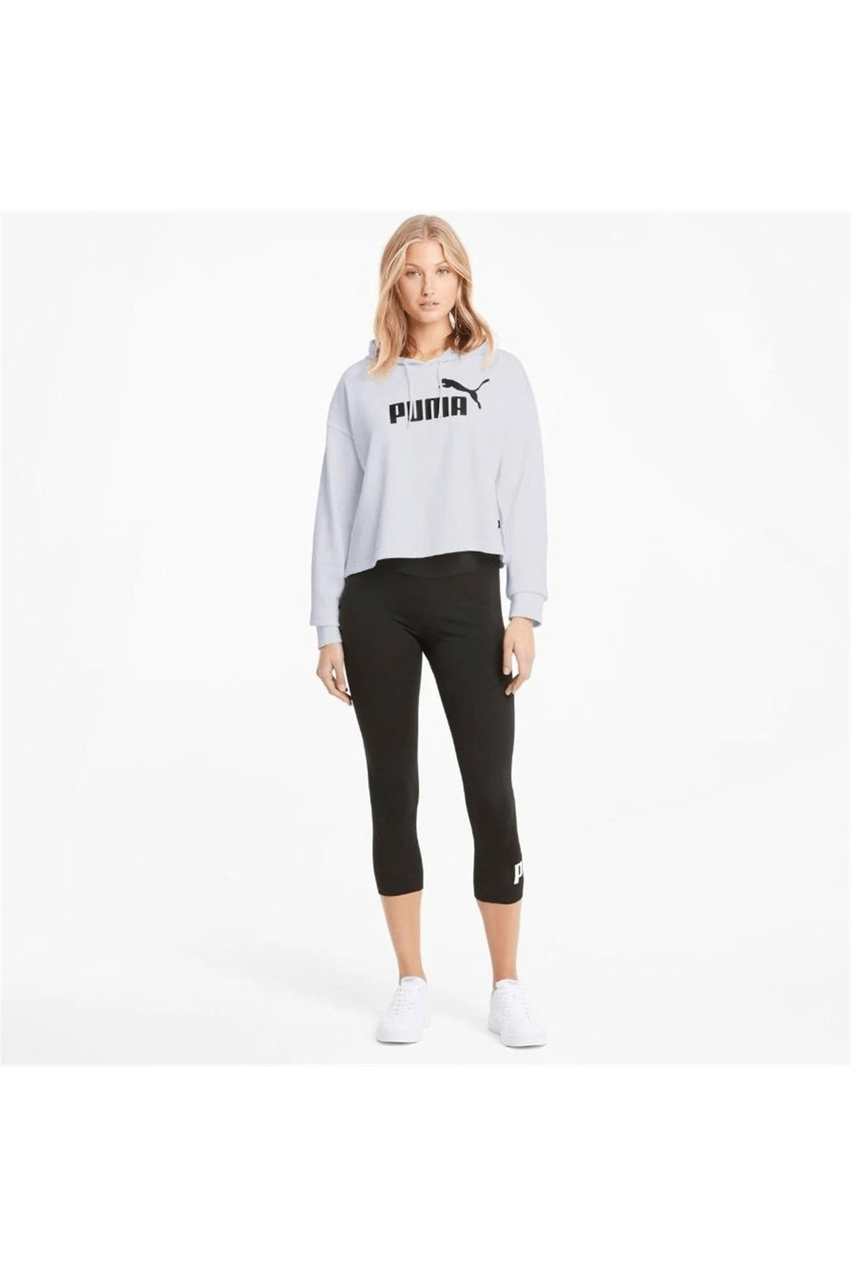 PUMA KADIN SWEATSHİRT 58687002