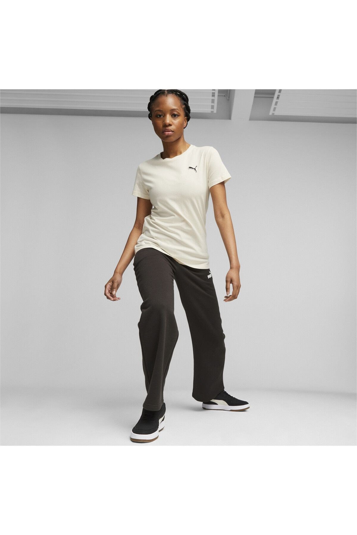 PUMA KADIN T-SHIRT BETTER ESSENTIALS TEE 67598699