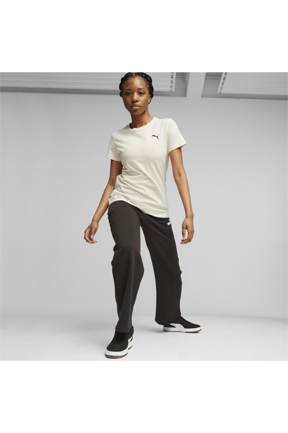PUMA KADIN T-SHIRT BETTER ESSENTIALS TEE 67598699