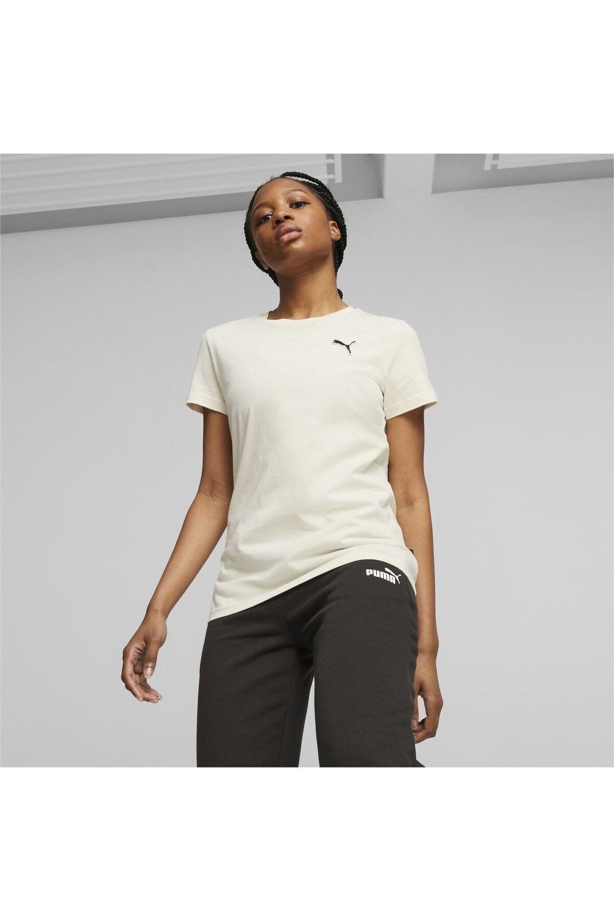PUMA KADIN T-SHIRT BETTER ESSENTIALS TEE 67598699