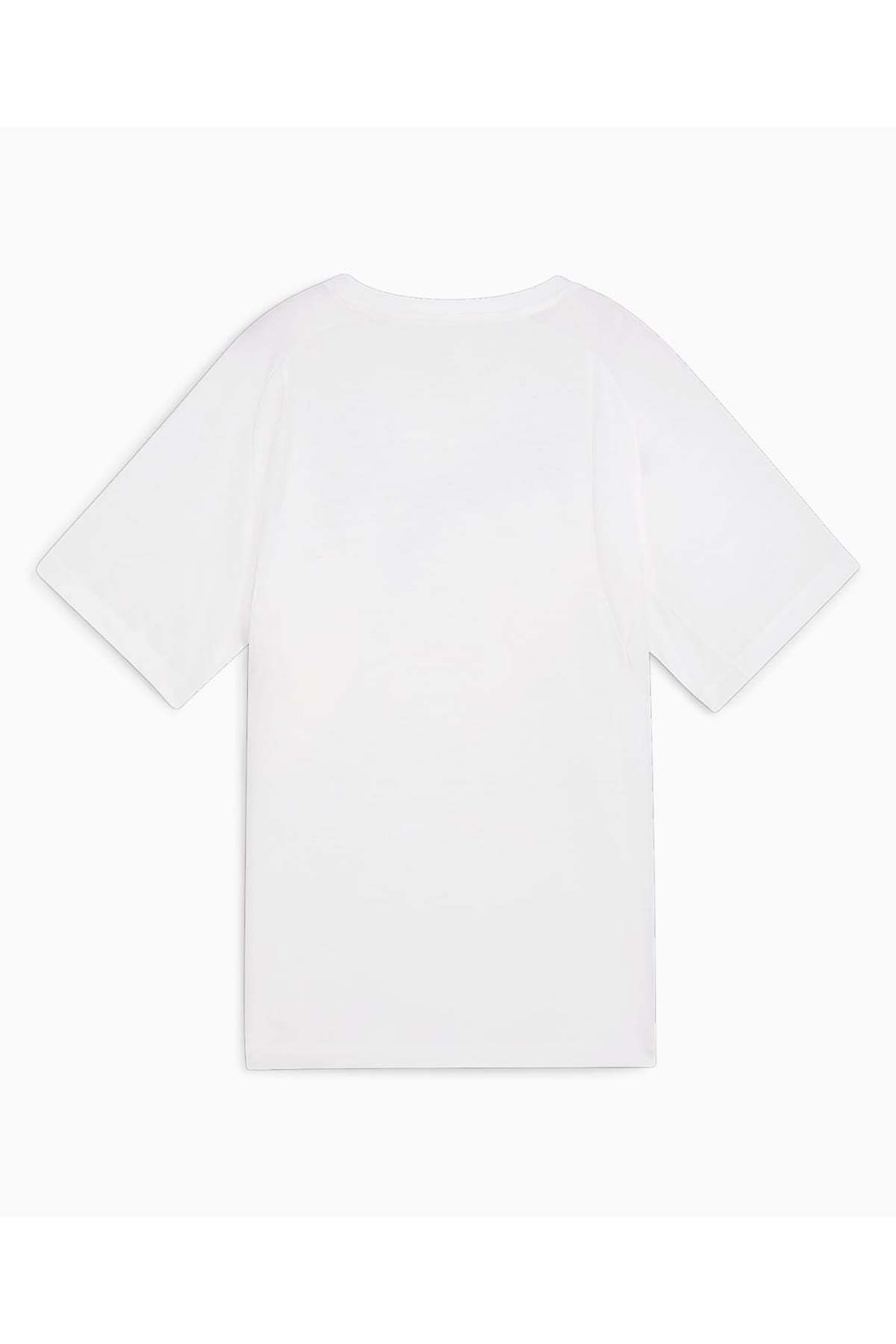 PUMA KADIN T-SHIRT EVOSTRIPE TEE 68166802