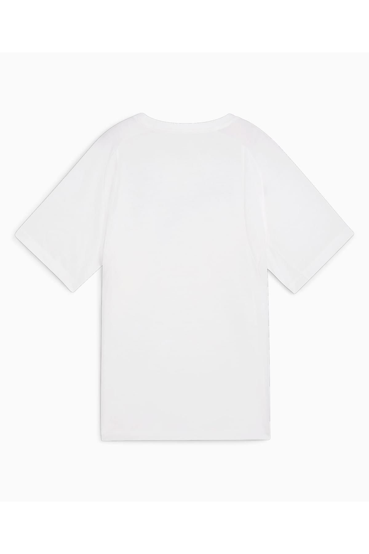 PUMA KADIN T-SHIRT EVOSTRIPE TEE 68166802