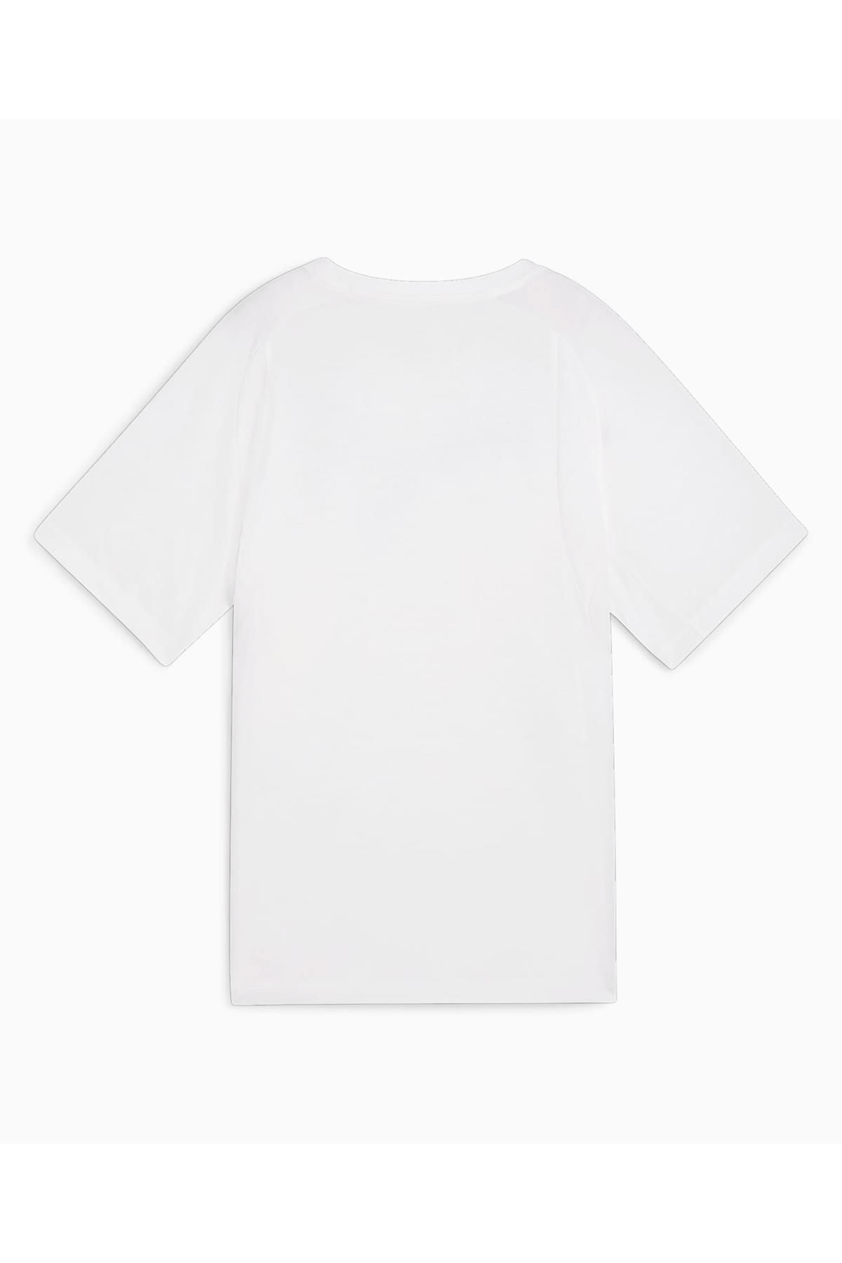 PUMA KADIN T-SHIRT EVOSTRIPE TEE 68166802
