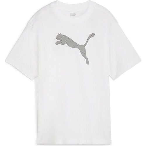 PUMA KADIN T-SHIRT HER GRAPHİC TEE 68161902