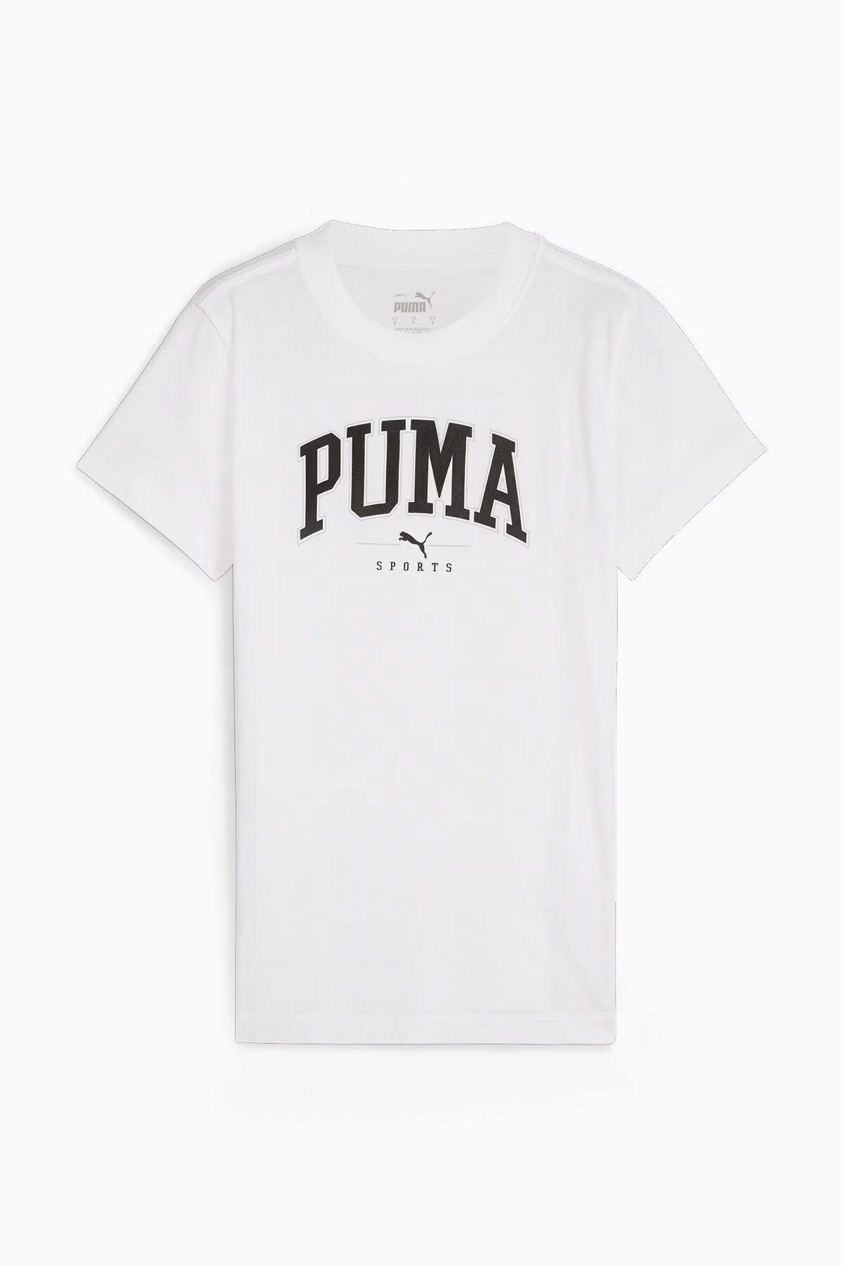 PUMA KADIN T-SHIRT PUMA SQUAD GRAPHİC TEE 68153702