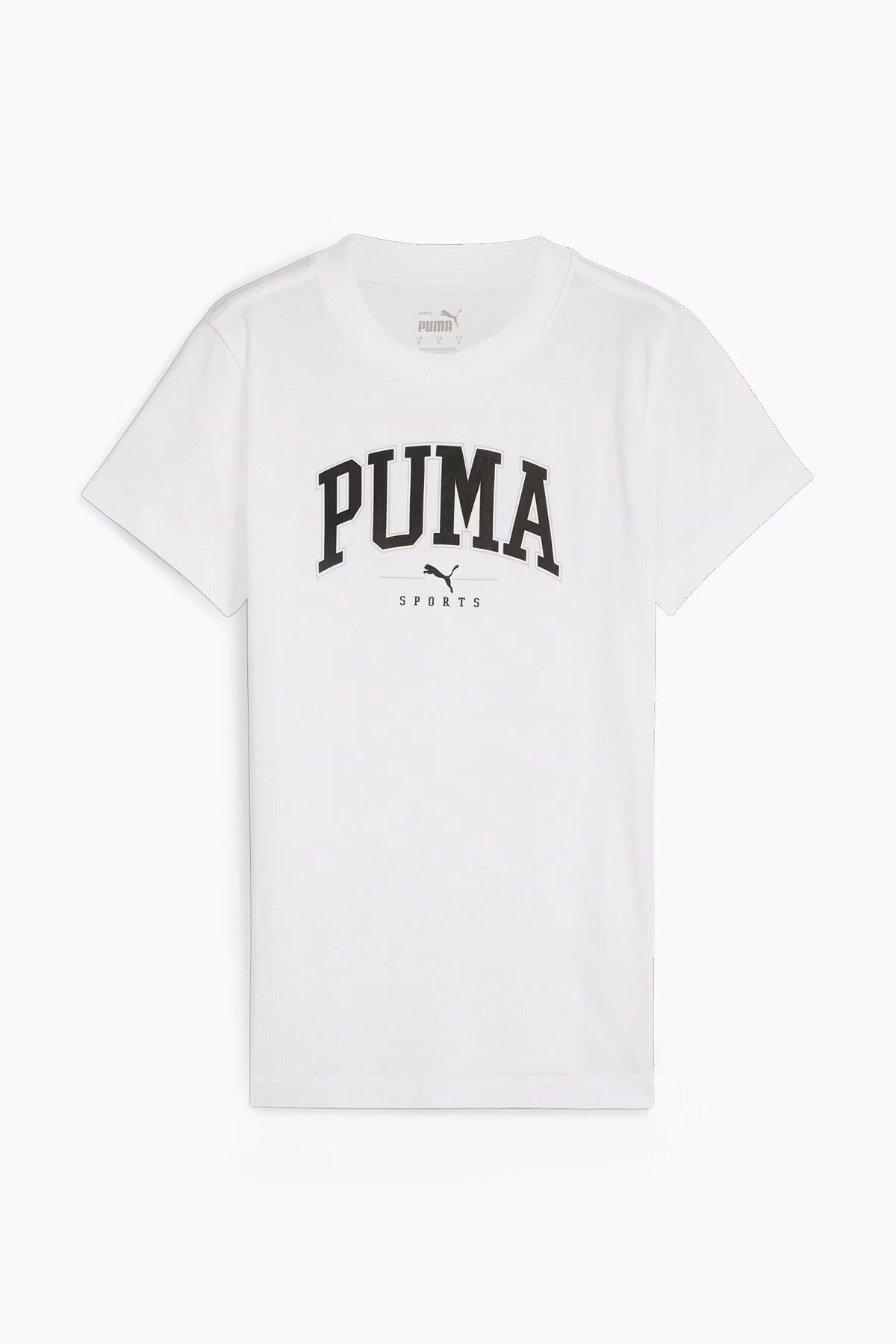 PUMA KADIN T-SHIRT PUMA SQUAD GRAPHİC TEE 68153702