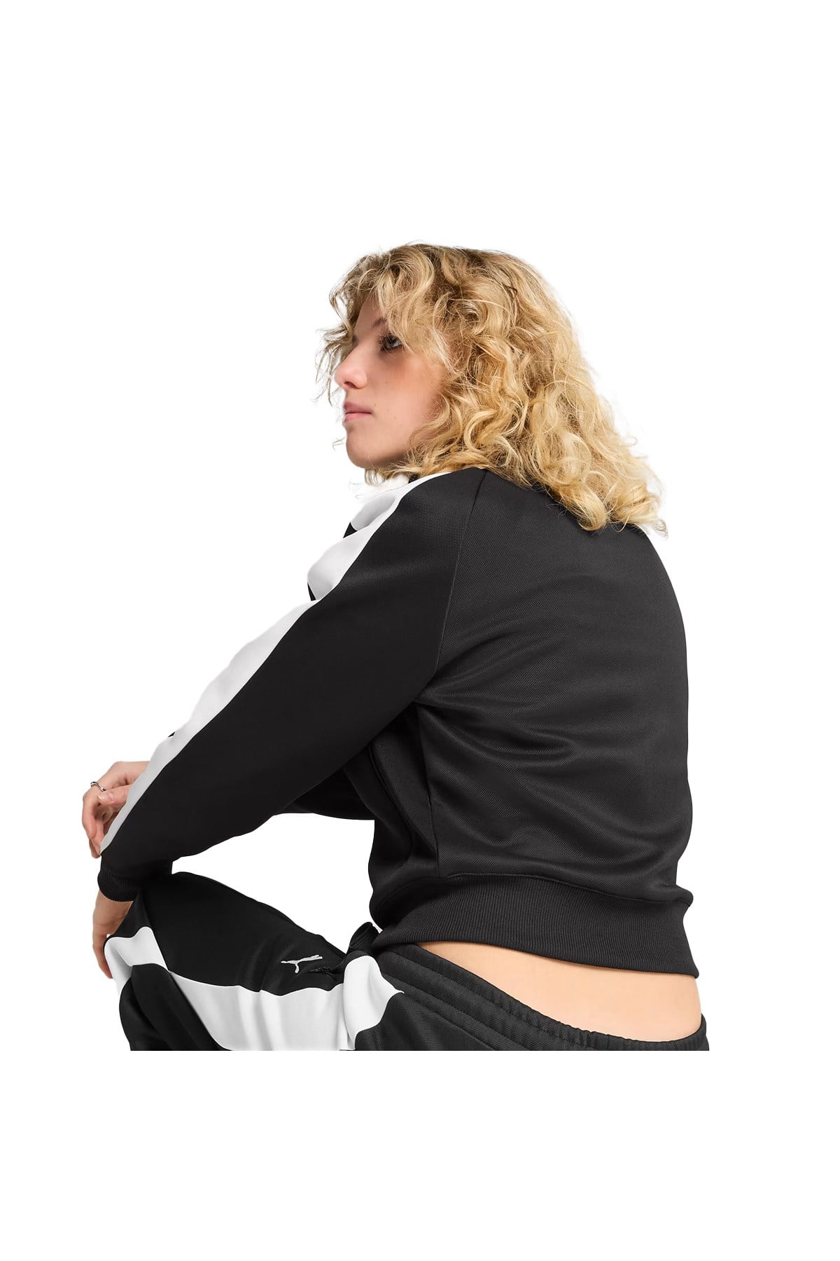 PUMA KADIN T7 JACKET EŞOFMAN ÜST 62979601