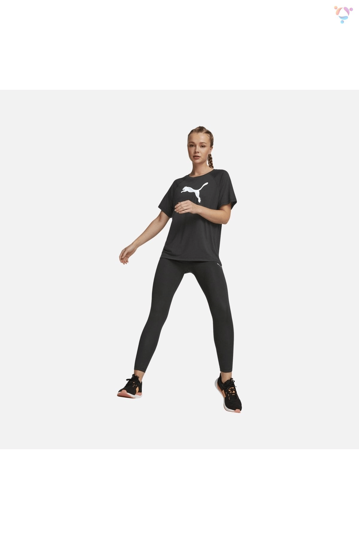 PUMA KADIN TİŞÖRT 67306601