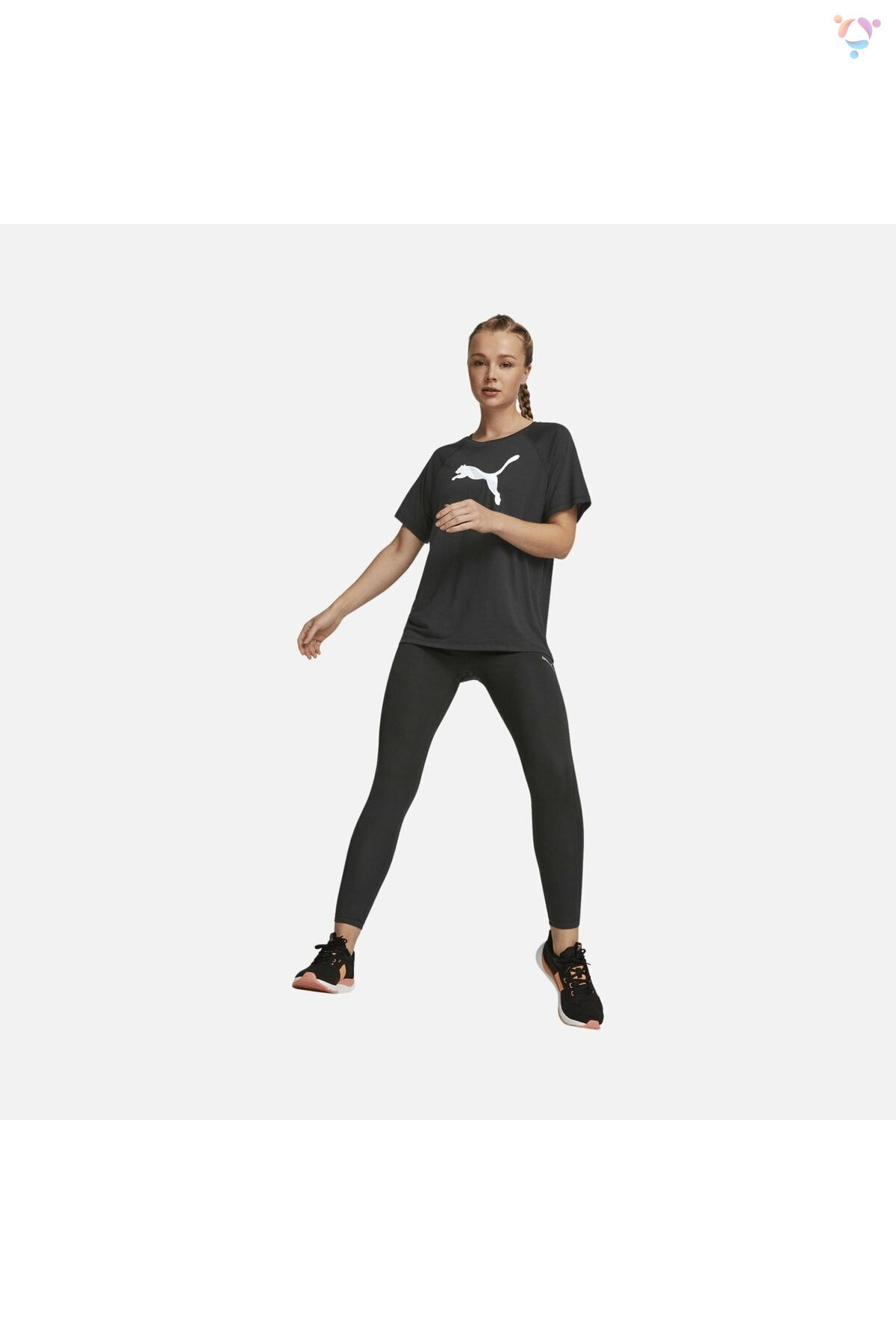 PUMA KADIN TİŞÖRT 67306601