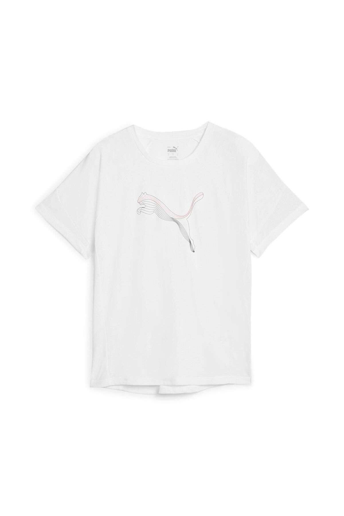 PUMA KADIN TİŞÖRT 67607002