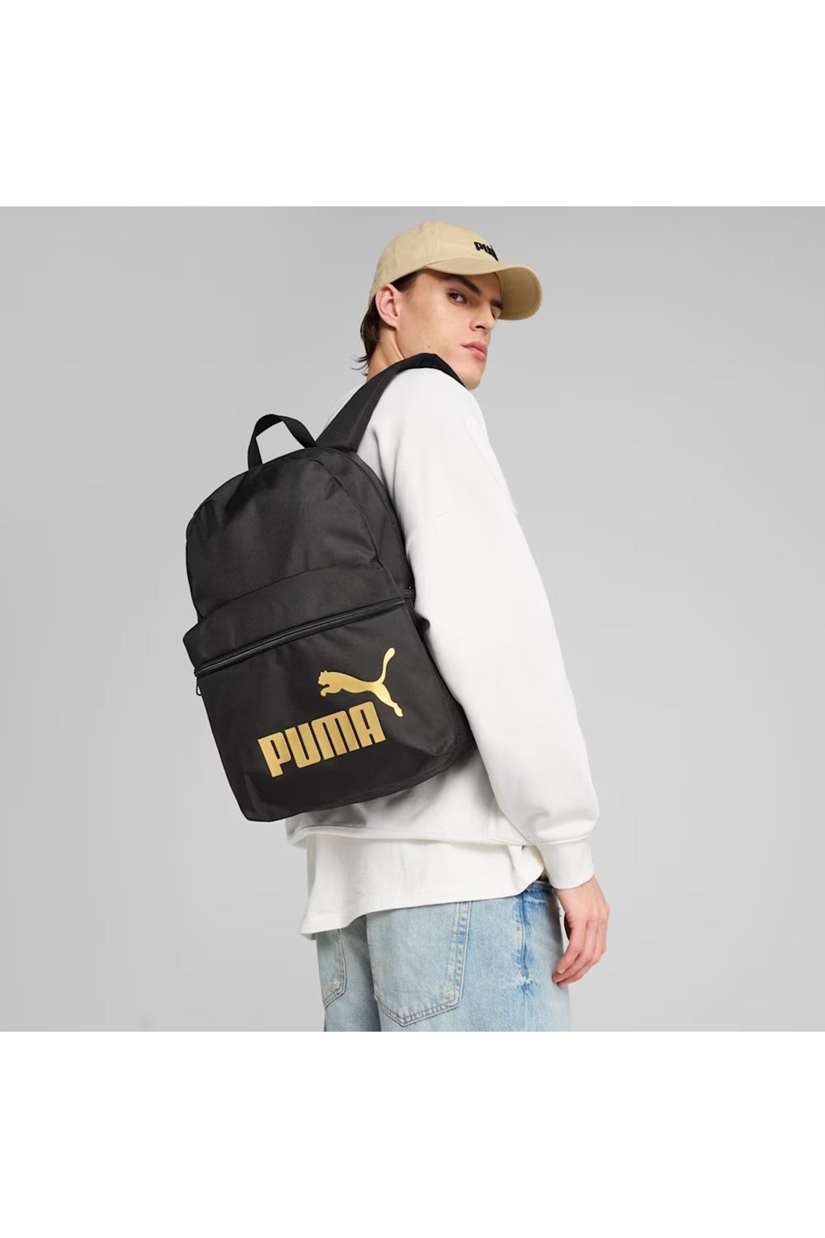 PUMA UNISEX SIRT ÇANTASI PUMA PHASE BACKPACK 09116403