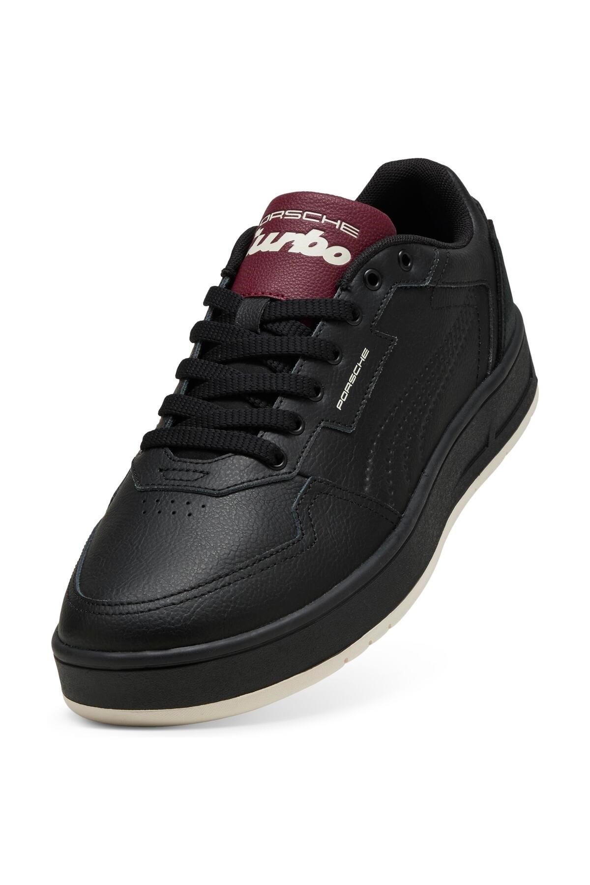 PUMA UNISEX SPOR AYAKKABI PL COURT CLASSİC LUX 30887001