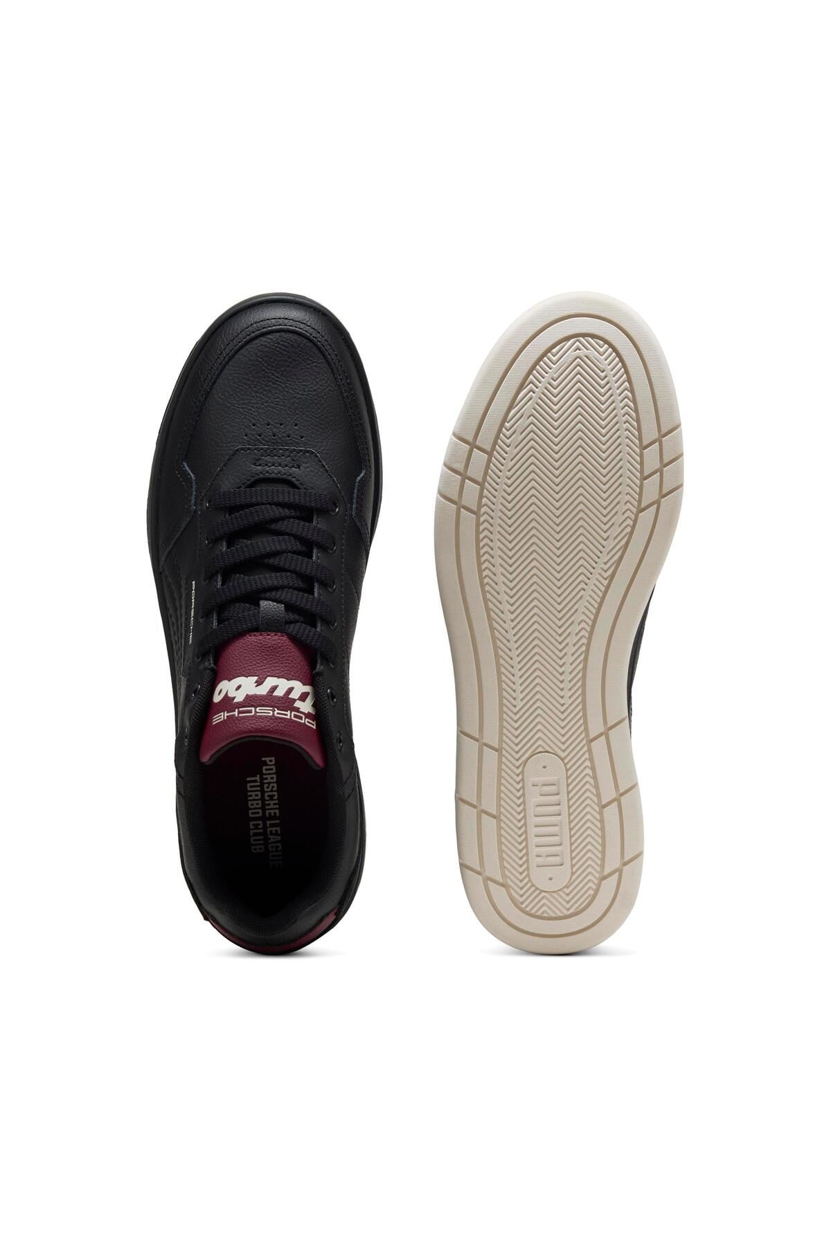 PUMA UNISEX SPOR AYAKKABI PL COURT CLASSİC LUX 30887001