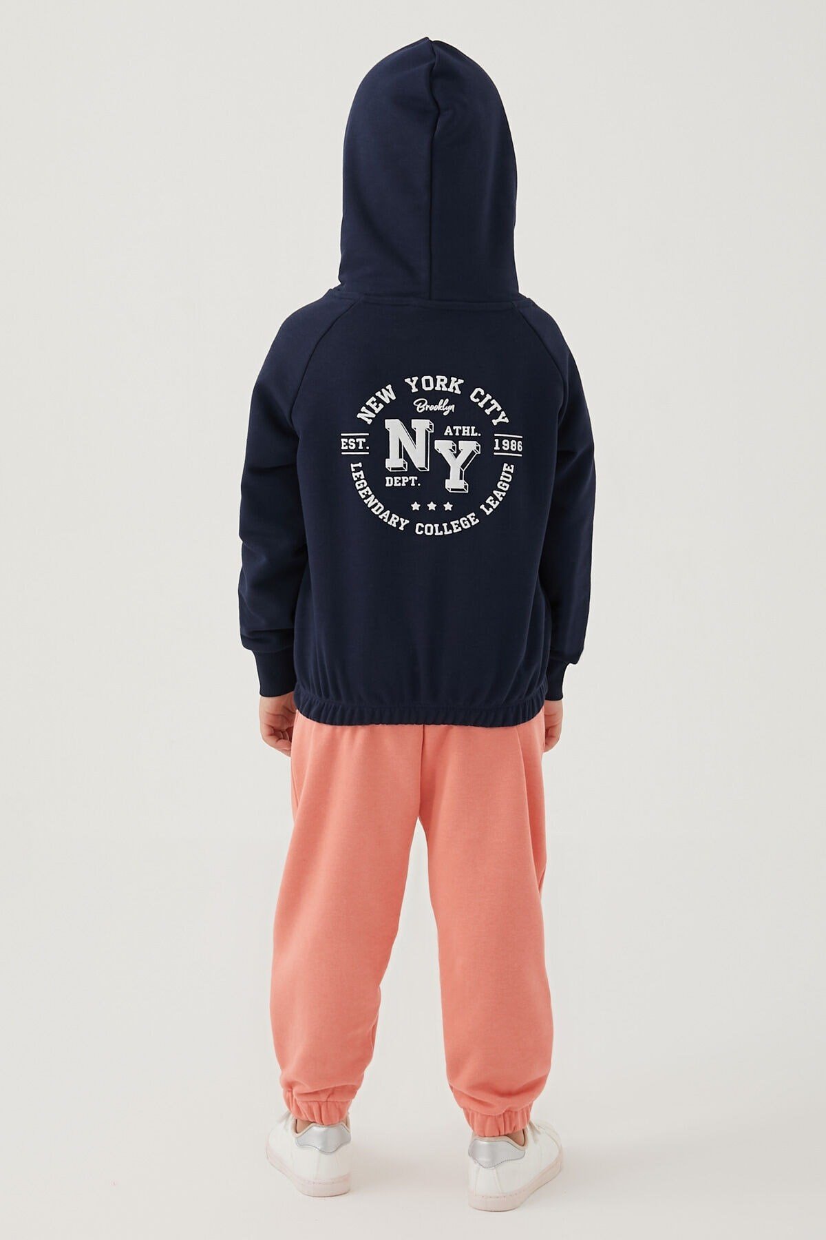 ROLYPOLY KIZ ÇOCUK EŞOFMAN TAKIMI RP3282-2