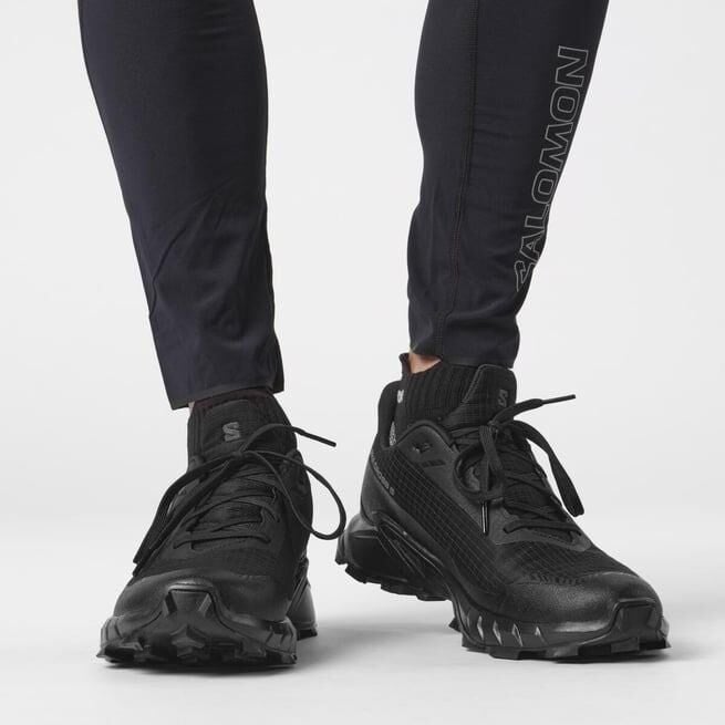 SALOMON ERKEK KOŞU/FITNESS AYAKKABI ALPHACROSS 5 GTX L47307500