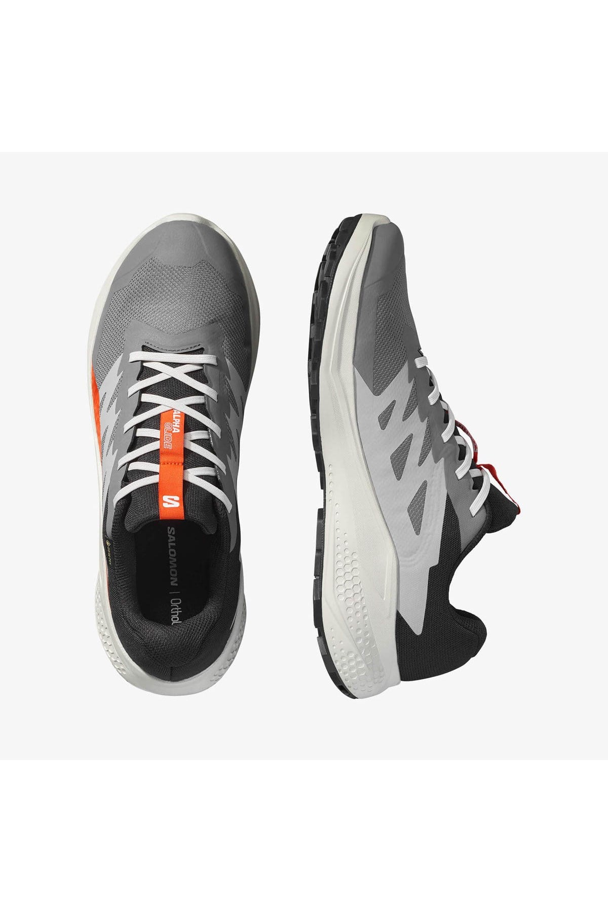 SALOMON ERKEK KOŞU/FITNESS AYAKKABI ALPHAGLIDE GORE-TEX L47975300