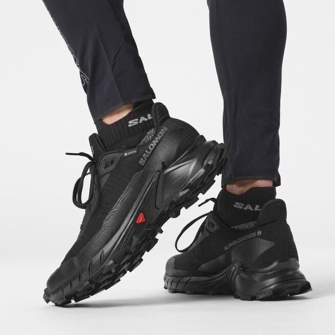 SALOMON ERKEK KOŞU/FITNESS AYAKKABI ALPHACROSS 5 GTX L47307500