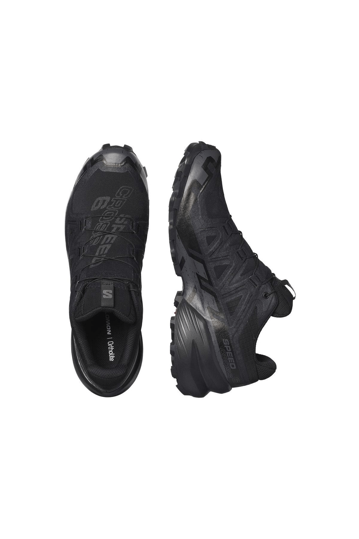 SALOMON ERKEK KOŞU/FITNESS AYAKKABI SPEEDCROSS 6 GORE-TEX L41738600