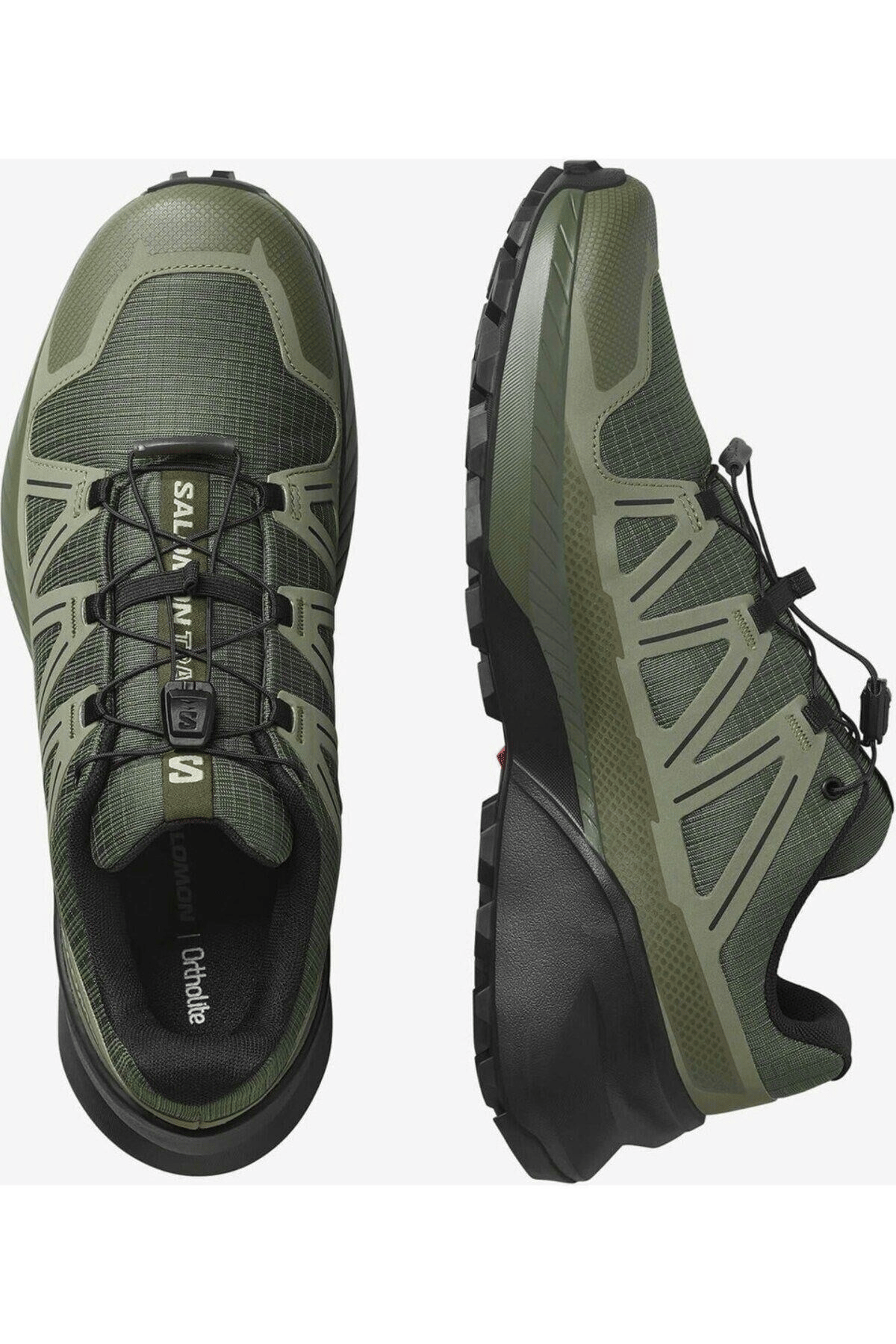 SALOMON ERKEK KOŞU/FITNESS AYAKKABI SPEEDCROSS PEAK L47948700