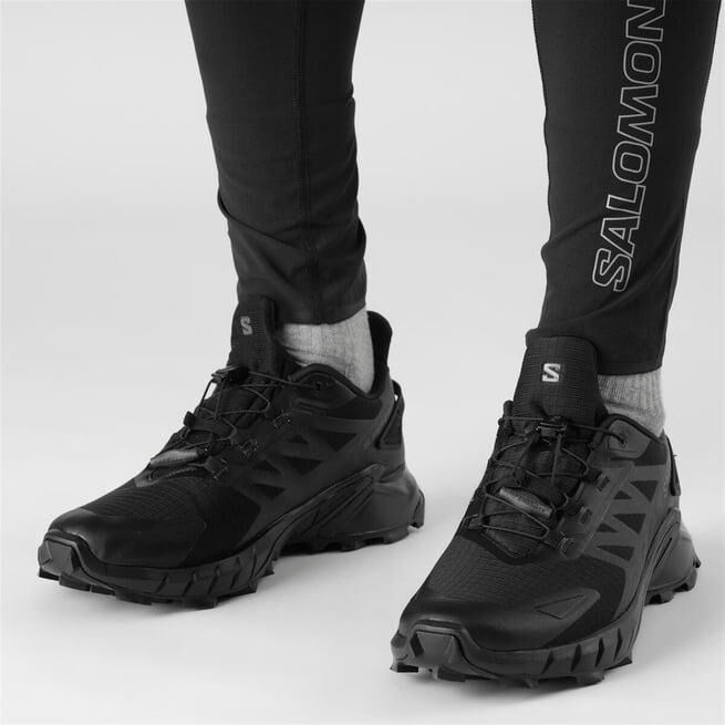 SALOMON ERKEK KOŞU/FITNESS AYAKKABI SUPERCROSS 4 GORE-TEX L41731600
