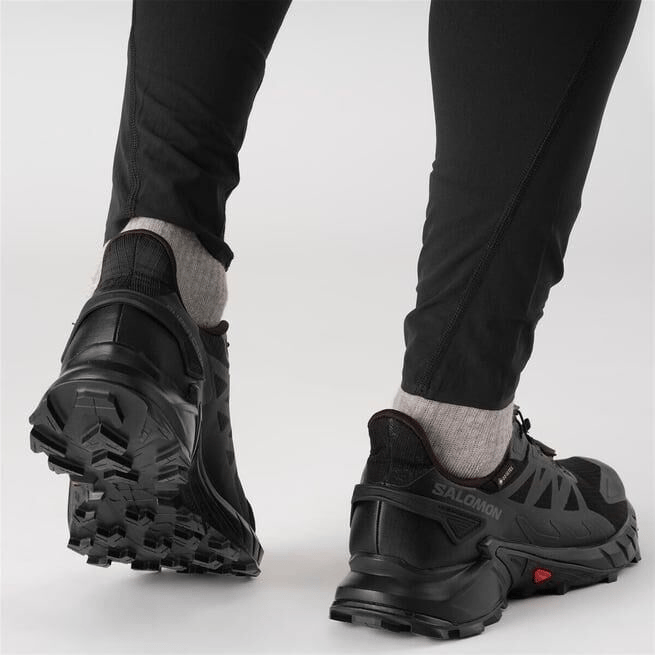 SALOMON ERKEK KOŞU/FITNESS AYAKKABI SUPERCROSS 4 GORE-TEX L41731600